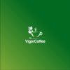 Rebrand logotype Vigor Coffee