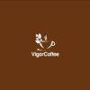 Rebrand logotype Vigor Coffee
