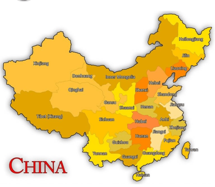 Les Africains seraient les premiers résidants de la Chine
