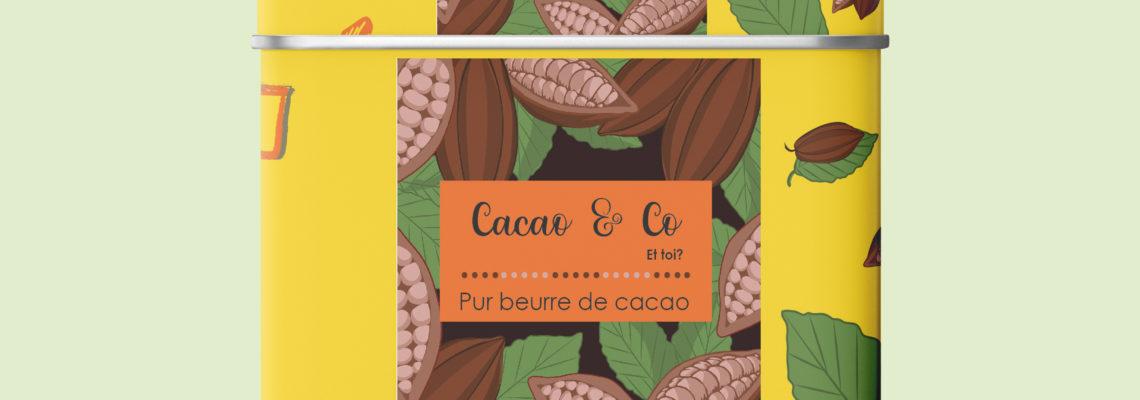 Package Cacao & Co